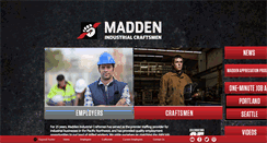 Desktop Screenshot of mici.com